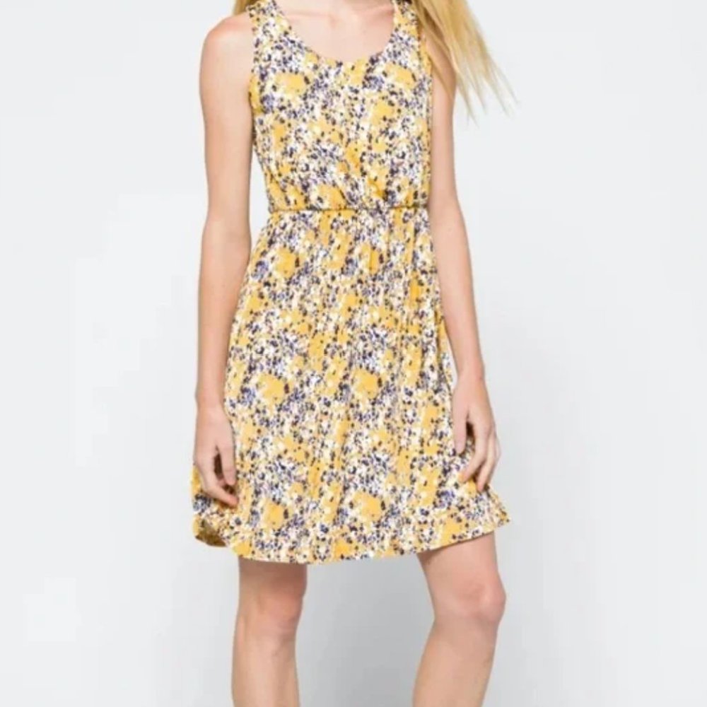 Yellow Dress